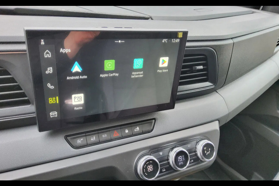 Renault Master 170.35 EURO 6 L2H2 GESLOTEN - 965 - BPM VRIJ