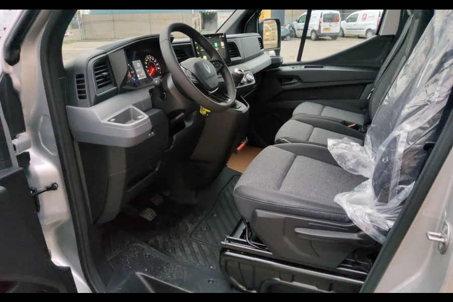 Renault Master 170.35 EURO 6 L2H2 GESLOTEN GRIJS METALLIC - 970 - BPM VRIJ!