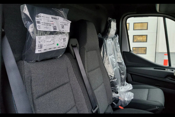 Renault Master 170.35 EURO 6 L2H2 GESLOTEN GRIJS METALLIC - 970 - BPM VRIJ!