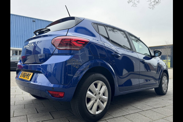 Dacia Sandero 1.0 TCe 100 ECO-G Expression - Apple CarPlay / Navigatie I Airco I PDC I Comfort pakket Plus I Dealer onderhouden