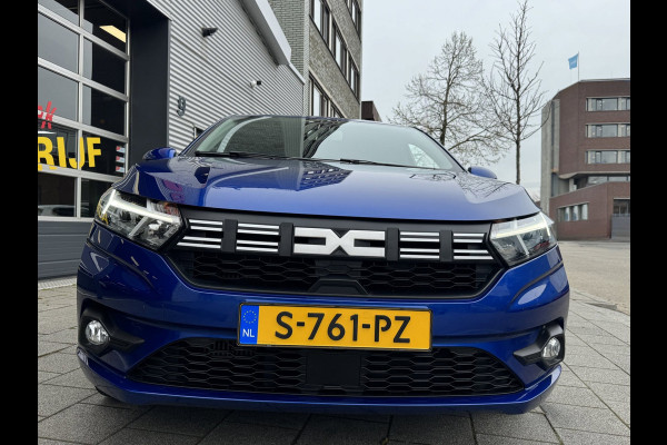 Dacia Sandero 1.0 TCe 100 ECO-G Expression - Apple CarPlay / Navigatie I Airco I PDC I Comfort pakket Plus I Dealer onderhouden