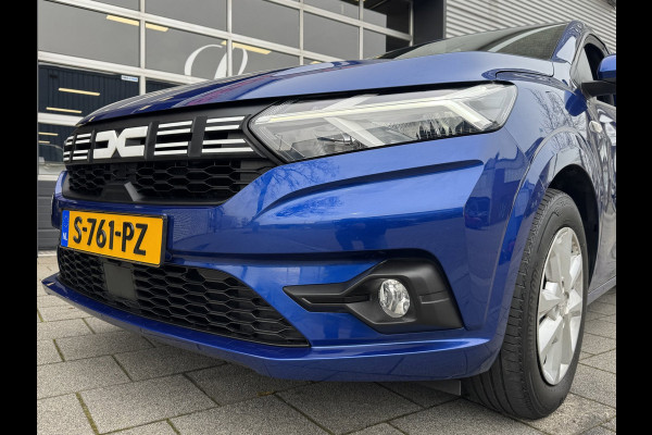 Dacia Sandero 1.0 TCe 100 ECO-G Expression - Apple CarPlay / Navigatie I Airco I PDC I Comfort pakket Plus I Dealer onderhouden