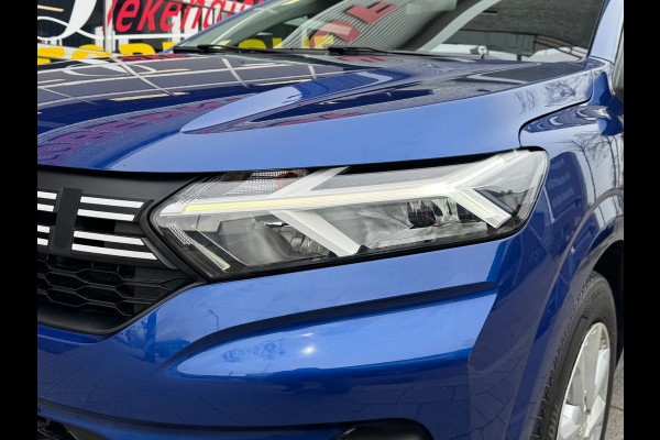 Dacia Sandero 1.0 TCe 100 ECO-G Expression - Apple CarPlay / Navigatie I Airco I PDC I Comfort pakket Plus I Dealer onderhouden