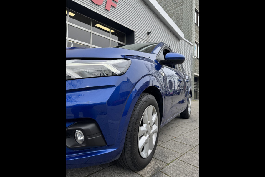 Dacia Sandero 1.0 TCe 100 ECO-G Expression - Apple CarPlay / Navigatie I Airco I PDC I Comfort pakket Plus I Dealer onderhouden