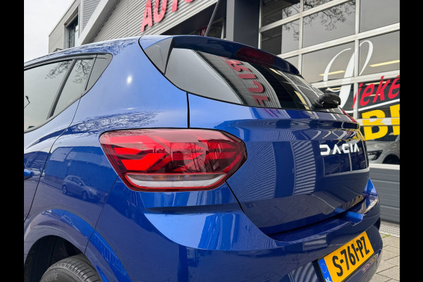 Dacia Sandero 1.0 TCe 100 ECO-G Expression - Apple CarPlay / Navigatie I Airco I PDC I Comfort pakket Plus I Dealer onderhouden