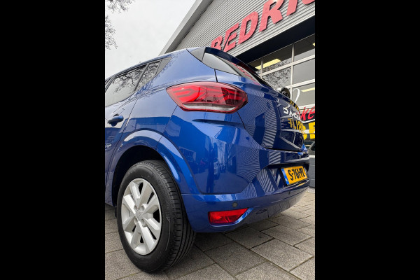 Dacia Sandero 1.0 TCe 100 ECO-G Expression - Apple CarPlay / Navigatie I Airco I PDC I Comfort pakket Plus I Dealer onderhouden