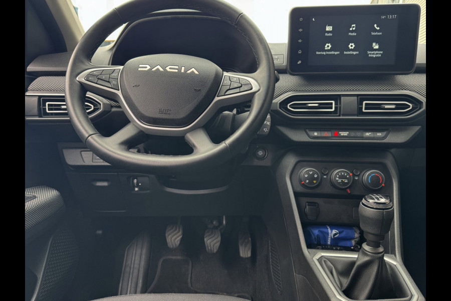 Dacia Sandero 1.0 TCe 100 ECO-G Expression - Apple CarPlay / Navigatie I Airco I PDC I Comfort pakket Plus I Dealer onderhouden
