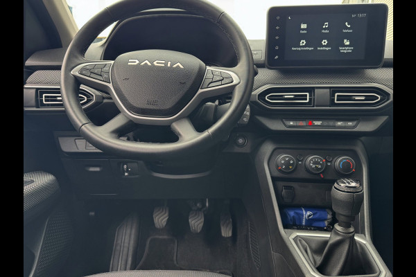 Dacia Sandero 1.0 TCe 100 ECO-G Expression - Apple CarPlay / Navigatie I Airco I PDC I Comfort pakket Plus I Dealer onderhouden
