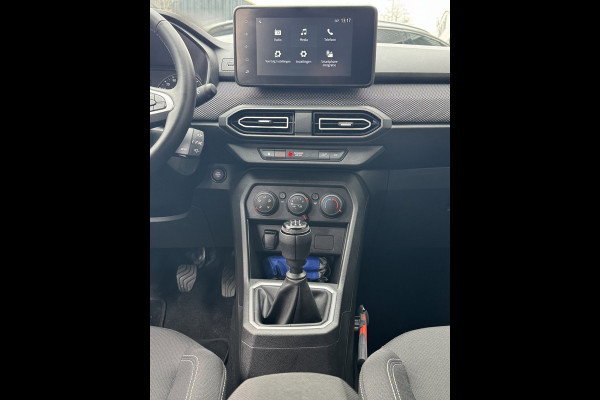 Dacia Sandero 1.0 TCe 100 ECO-G Expression - Apple CarPlay / Navigatie I Airco I PDC I Comfort pakket Plus I Dealer onderhouden