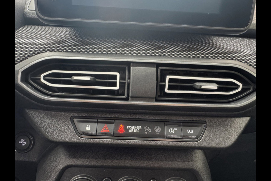 Dacia Sandero 1.0 TCe 100 ECO-G Expression - Apple CarPlay / Navigatie I Airco I PDC I Comfort pakket Plus I Dealer onderhouden