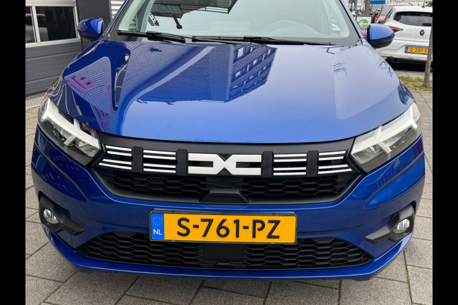 Dacia Sandero 1.0 TCe 100 ECO-G Expression - Apple CarPlay / Navigatie I Airco I PDC I Comfort pakket Plus I Dealer onderhouden