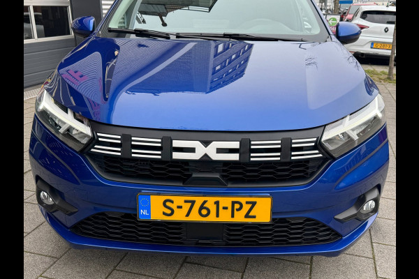 Dacia Sandero 1.0 TCe 100 ECO-G Expression - Apple CarPlay / Navigatie I Airco I PDC I Comfort pakket Plus I Dealer onderhouden