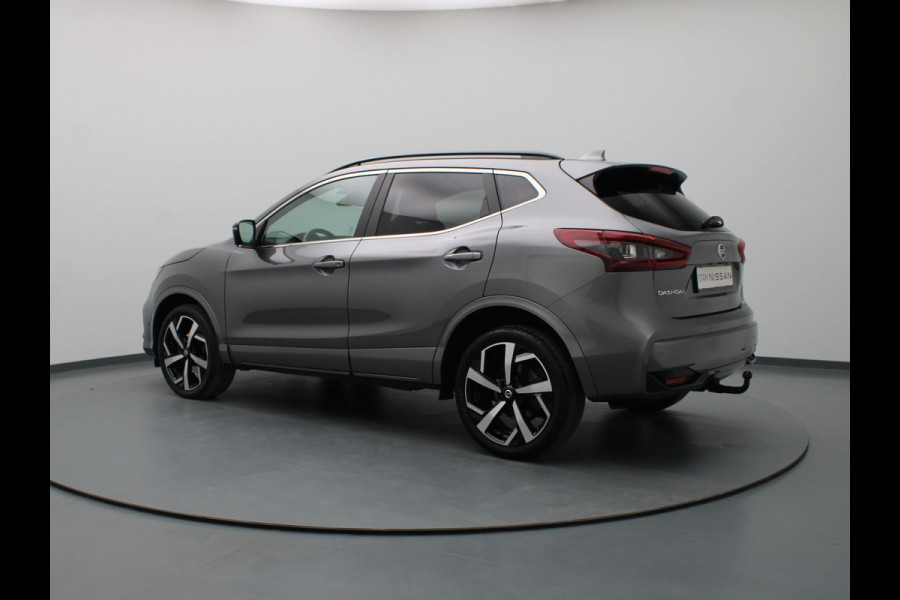 Nissan QASHQAI DIG-T N-Tec 160pk 360° Camera | Adapt. Cruise | Parkeersens. v+a | Panoramadak | Trekhaak
