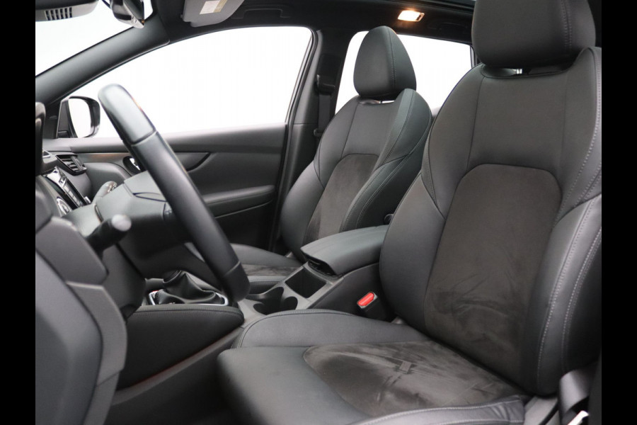 Nissan QASHQAI DIG-T N-Tec 160pk 360° Camera | Adapt. Cruise | Parkeersens. v+a | Panoramadak | Trekhaak