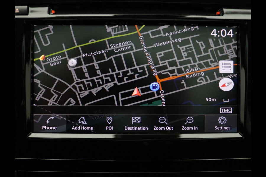 Nissan QASHQAI DIG-T N-Tec 160pk 360° Camera | Adapt. Cruise | Parkeersens. v+a | Panoramadak | Trekhaak