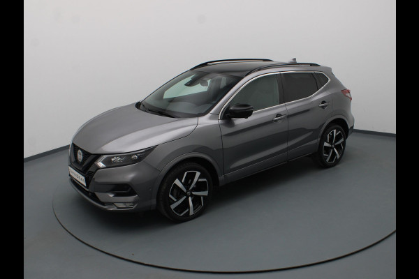 Nissan QASHQAI DIG-T N-Tec 160pk 360° Camera | Adapt. Cruise | Parkeersens. v+a | Panoramadak | Trekhaak