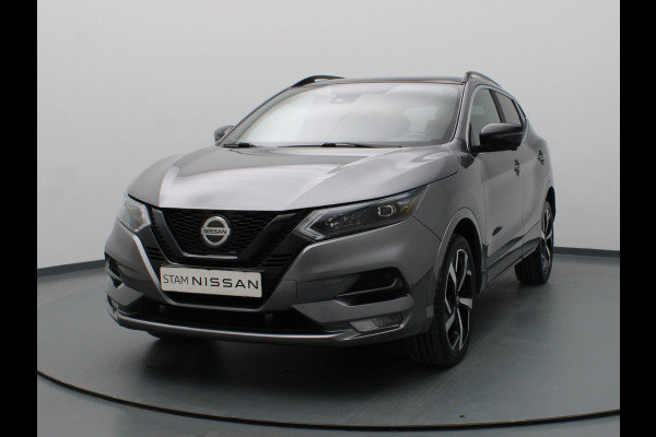Nissan QASHQAI DIG-T N-Tec 160pk 360° Camera | Adapt. Cruise | Parkeersens. v+a | Panoramadak | Trekhaak