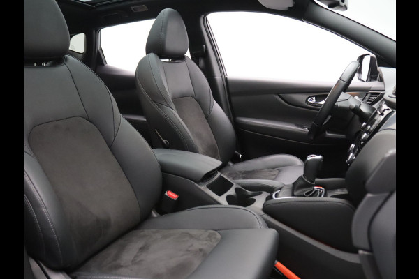 Nissan QASHQAI DIG-T N-Tec 160pk 360° Camera | Adapt. Cruise | Parkeersens. v+a | Panoramadak | Trekhaak