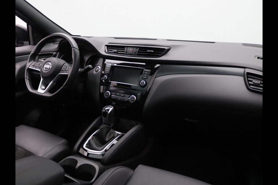 Nissan QASHQAI DIG-T N-Tec 160pk 360° Camera | Adapt. Cruise | Parkeersens. v+a | Panoramadak | Trekhaak