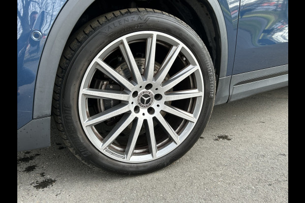 Mercedes-Benz GLA 250e AMG // Trekhaak // Distronic // Headup Display // Memory // 360 Camera // Panoramadak // Leder // 20" LM // Sfeerverlichtin