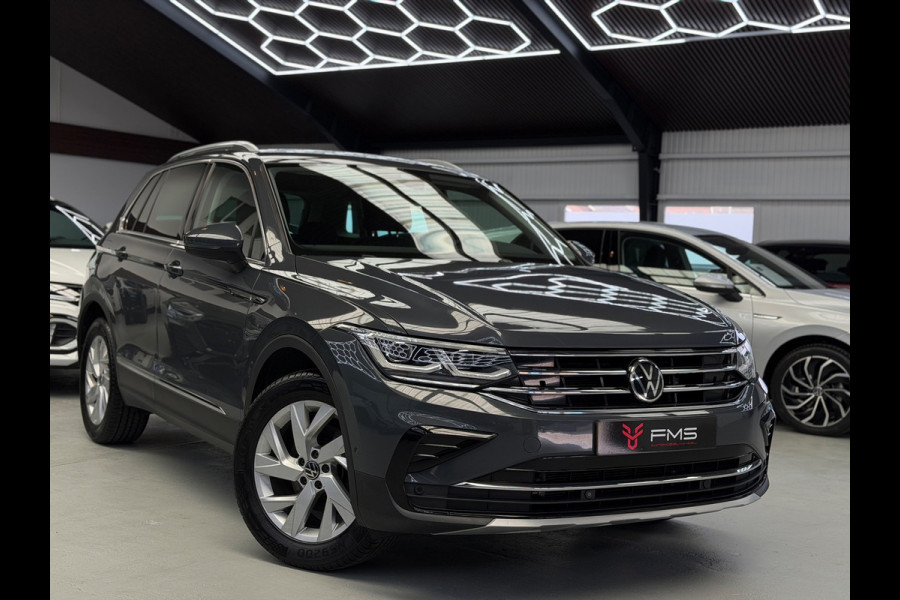 Volkswagen Tiguan 1.5 TSI Elegance CarPlay Camera