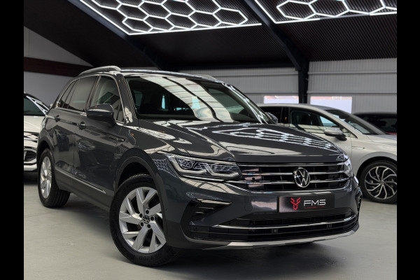 Volkswagen Tiguan 1.5 TSI Elegance CarPlay Camera