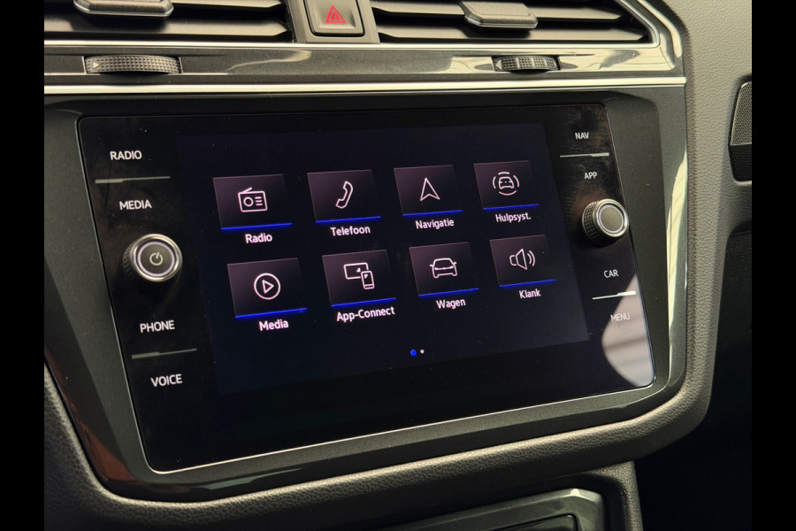 Volkswagen Tiguan 1.5 TSI Elegance CarPlay Camera