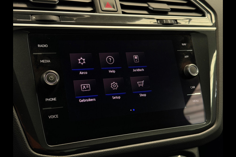 Volkswagen Tiguan 1.5 TSI Elegance CarPlay Camera