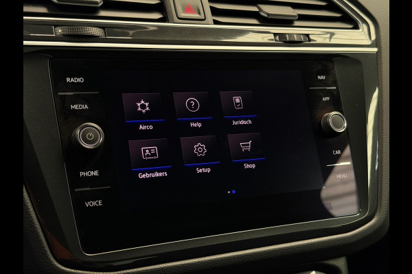 Volkswagen Tiguan 1.5 TSI Elegance CarPlay Camera