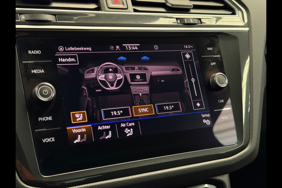 Volkswagen Tiguan 1.5 TSI Elegance CarPlay Camera