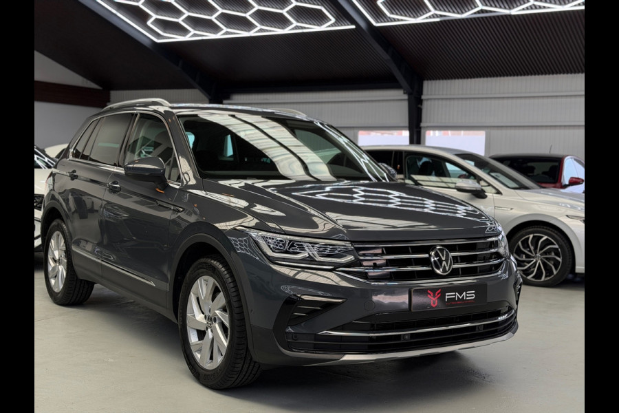 Volkswagen Tiguan 1.5 TSI Elegance CarPlay Camera