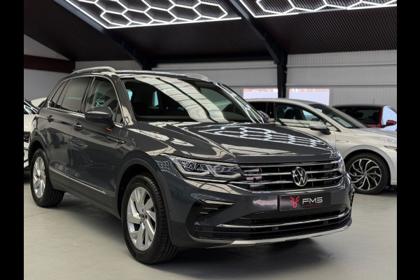 Volkswagen Tiguan 1.5 TSI Elegance CarPlay Camera