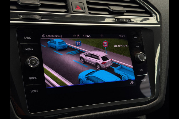 Volkswagen Tiguan 1.5 TSI Elegance CarPlay Camera