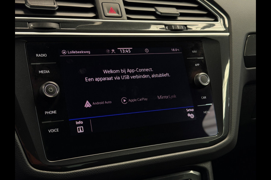 Volkswagen Tiguan 1.5 TSI Elegance CarPlay Camera