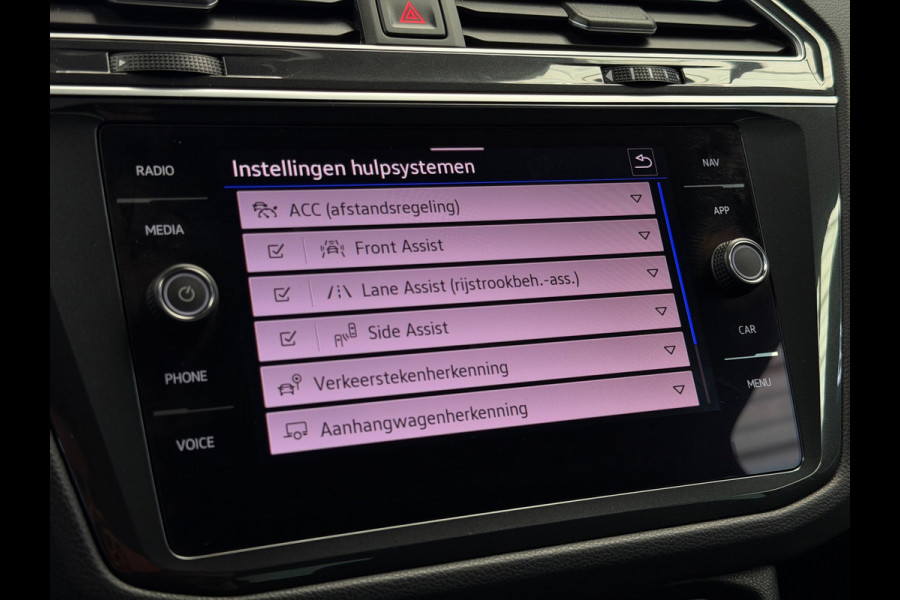 Volkswagen Tiguan 1.5 TSI Elegance CarPlay Camera