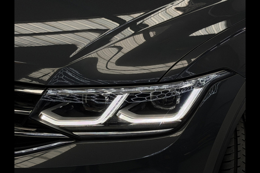 Volkswagen Tiguan 1.5 TSI Elegance CarPlay Camera