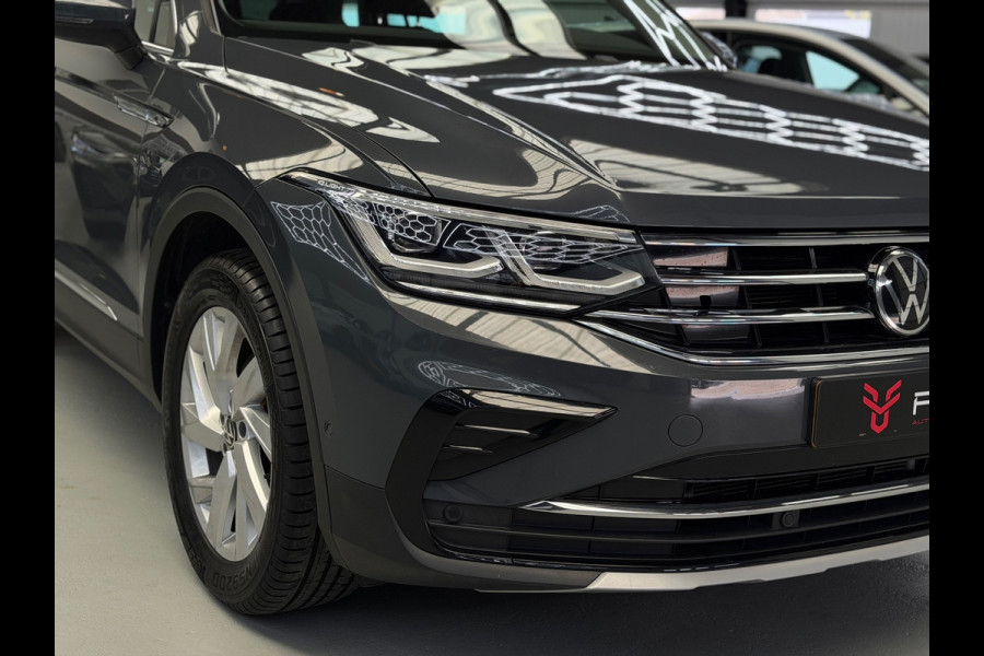 Volkswagen Tiguan 1.5 TSI Elegance CarPlay Camera