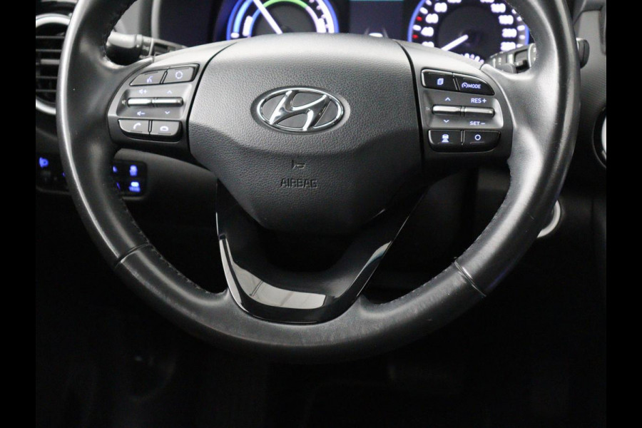 Hyundai Kona 1.6 GDI HEV Fashion | Head-Up | Adaptive cruise | Camera | Carplay | Krell Audio | Keyless | Navigatie | Digital Cockpit