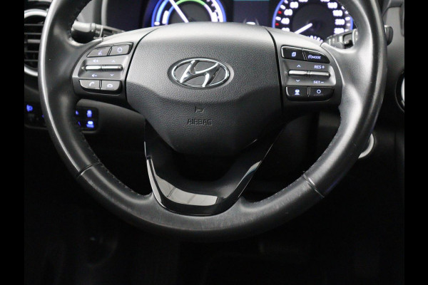 Hyundai Kona 1.6 GDI HEV Fashion | Head-Up | Adaptive cruise | Camera | Carplay | Krell Audio | Keyless | Navigatie | Digital Cockpit
