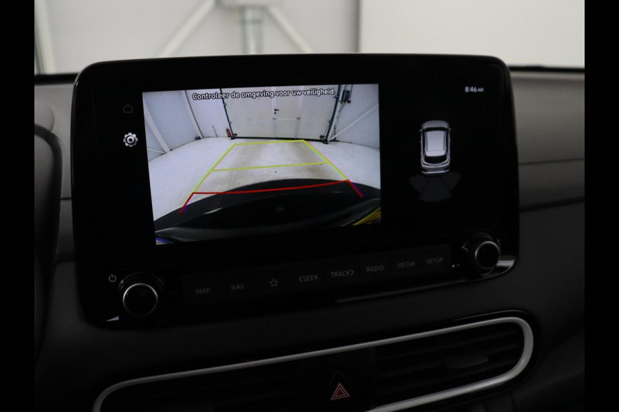 Hyundai Kona 1.6 GDI HEV Fashion | Head-Up | Adaptive cruise | Camera | Carplay | Krell Audio | Keyless | Navigatie | Digital Cockpit