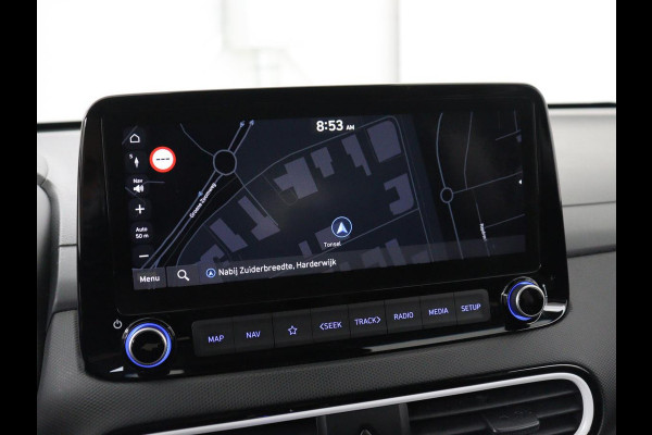 Hyundai Kona 1.6 GDI HEV Fashion | Head-Up | Adaptive cruise | Camera | Carplay | Krell Audio | Keyless | Navigatie | Digital Cockpit
