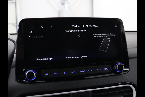 Hyundai Kona 1.6 GDI HEV Fashion | Head-Up | Adaptive cruise | Camera | Carplay | Krell Audio | Keyless | Navigatie | Digital Cockpit