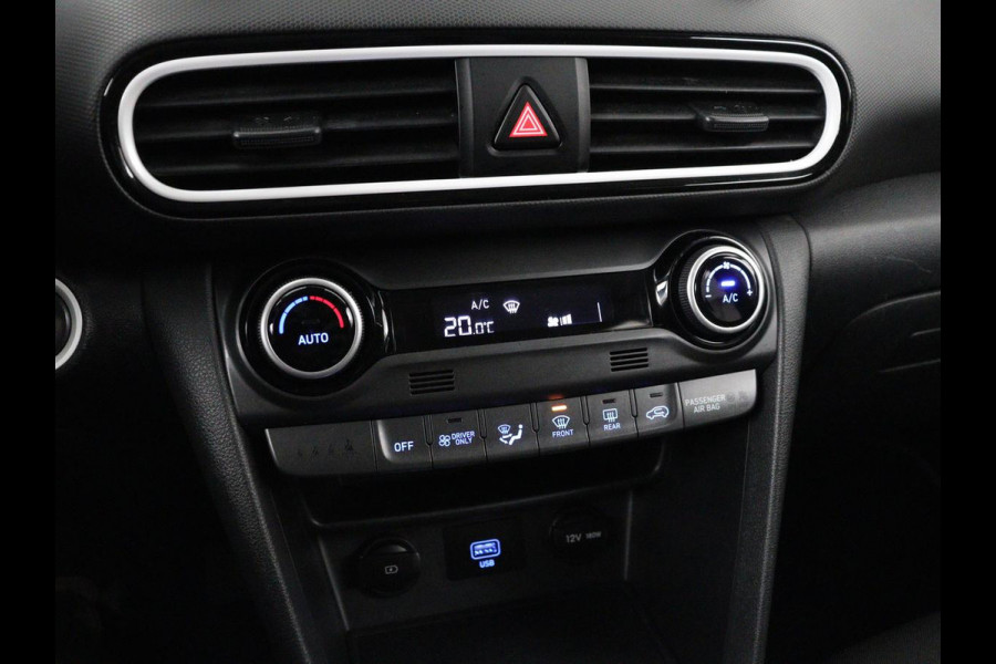 Hyundai Kona 1.6 GDI HEV Fashion | Head-Up | Adaptive cruise | Camera | Carplay | Krell Audio | Keyless | Navigatie | Digital Cockpit