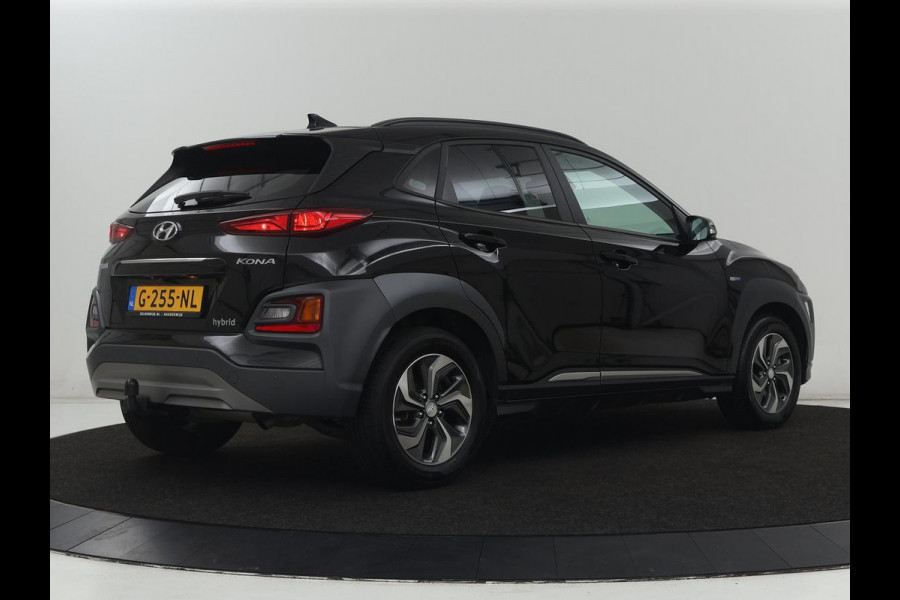 Hyundai Kona 1.6 GDI HEV Fashion | Head-Up | Adaptive cruise | Camera | Carplay | Krell Audio | Keyless | Navigatie | Digital Cockpit
