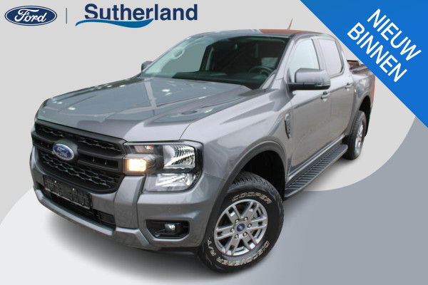 Ford Ranger 2.0 Super Cab EcoBlue XLT | Trekhaak | Voorruitverwarming | Airco | Camera | Navigatie