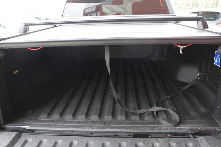 Ford Ranger 2.0 Super Cab EcoBlue XLT | Trekhaak | Voorruitverwarming | Airco | Camera | Navigatie