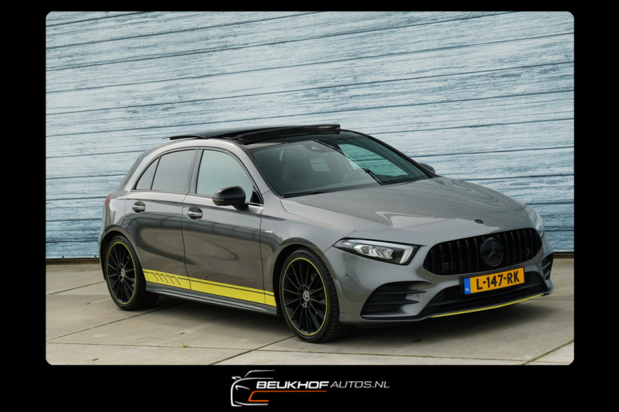 Mercedes-Benz A-Klasse 200 Edition Virtual Leer Navi Camera