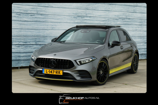 Mercedes-Benz A-Klasse 200 Edition Virtual Leer Navi Camera