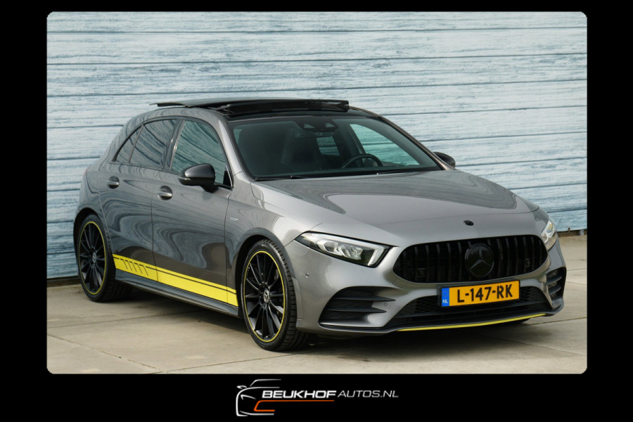 Mercedes-Benz A-Klasse 200 Edition Virtual Leer Navi Camera