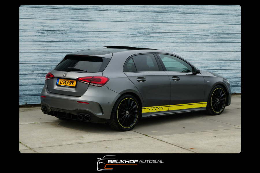 Mercedes-Benz A-Klasse 200 Edition Virtual Leer Navi Camera